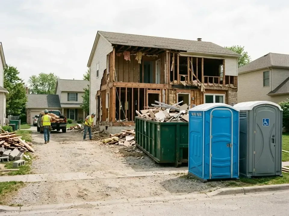 home-renovation-demolition-sit-010 — frequently asked questions, Portable Toilet & Dumpsters Rental in Claremore, OK